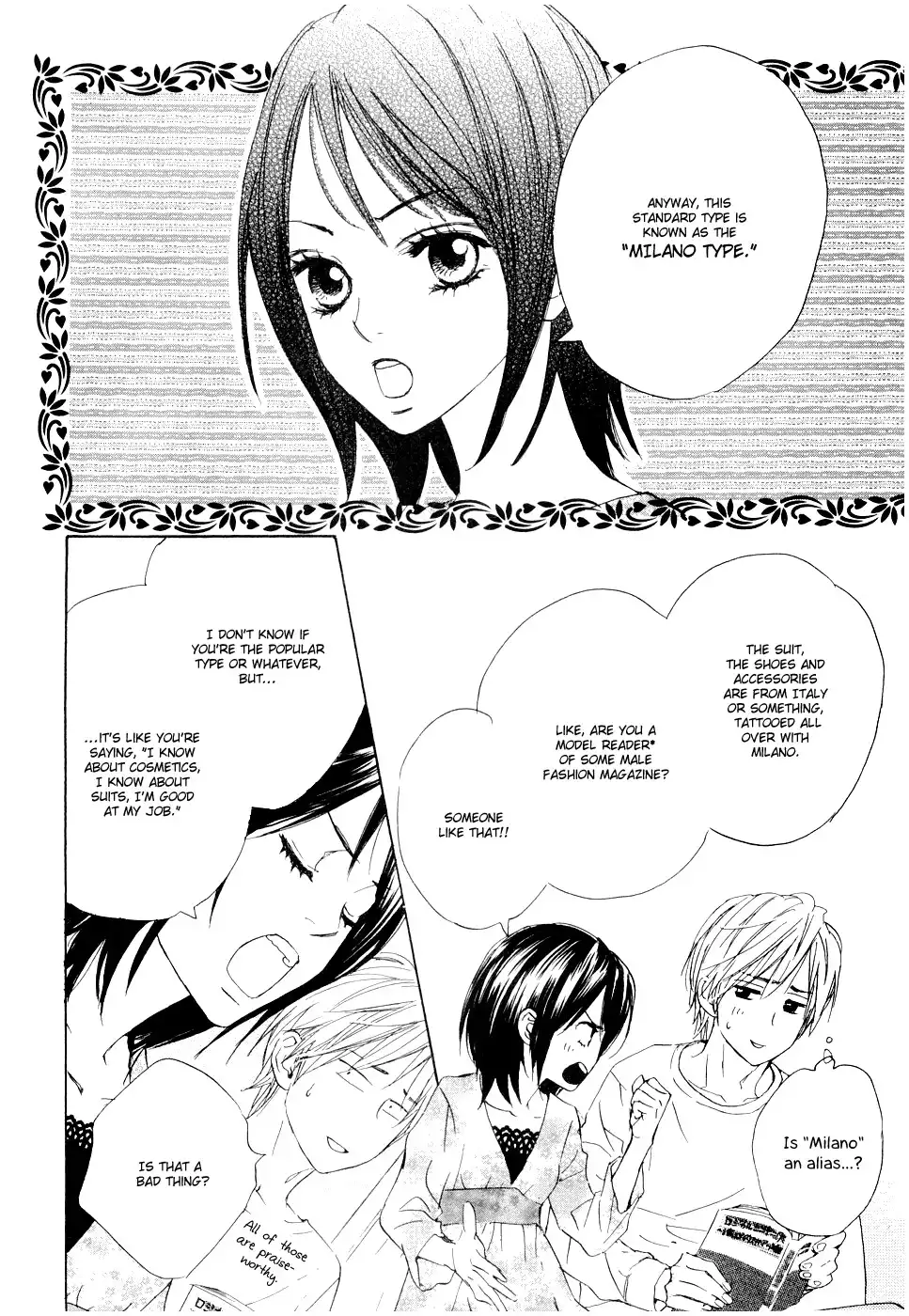 Fujoshi Kanojo Chapter 8 21